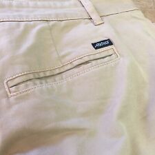 LEE Riders R2 Slim And Narrow Chino Size 36 26 Hemmed Cotton Pant Men's [15]