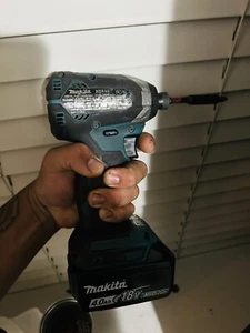 Makita 18V Cordless Hammer Driver Drill (XPH12Z) (Tool Only) - Picture 1 of 1