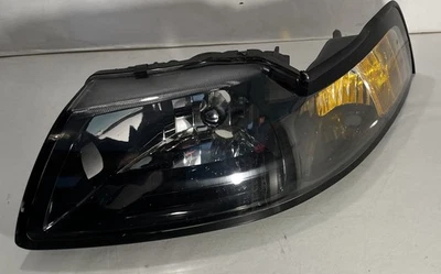 01 02 03 04 Ford Mustang Left Driver Headlight Housing 08-331-1173L DEPO - Image 1 of 4