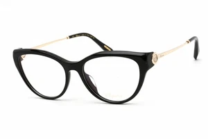CHOPARD VCH323S 0700 Eyeglasses Black Frame 53mm - Picture 1 of 4