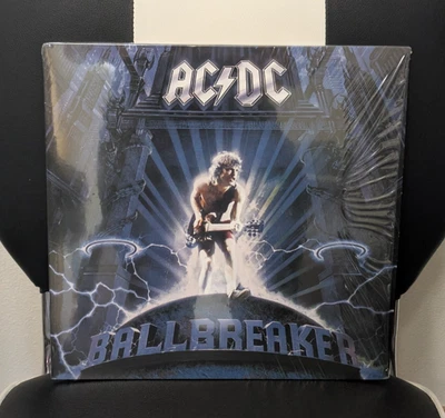 AC/DC Ballbreaker 1995 Repress 2014 Columbia 88843049291 NM Vinyl - Image 1 of 4