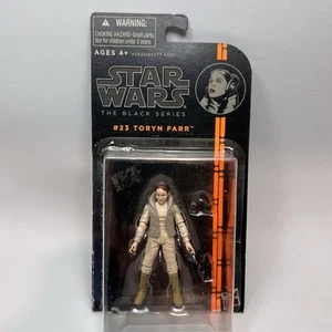 Star Wars Black Series - 3.75” - #23 TORYN FARR - Picture 1 of 5