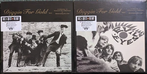 Diggin' For Gold Vol 2 & 6 (Vinyl LP) Demented 60's R&B/Punk/Beat/Garage/Rock - Picture 1 of 4