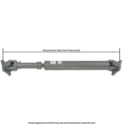 Eje de transmisión delantero cardone GAP para Chevy Astro GMC Safari 1990-1998 Foto 1 de 4