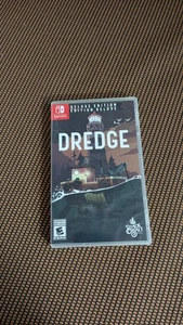 Dredge: Edizione Deluxe - Nintendo Switch - Foto 1 di 2