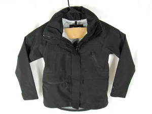 Champion 3 In 1 Systems Jacket Mens Small Packable Hood Black Snowboard Ski - Picture 1 of 6