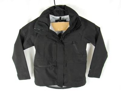 Champion 3 In 1 Systems Jacket Mens Small Packable Hood Black Snowboard Ski - Image 1 of 4