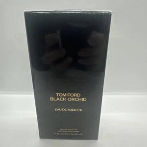 Tom Ford BLACK ORCHID Eau De Toilette Spray 1.7 oz Perfume Free shipping Sealed - Picture 1 of 2