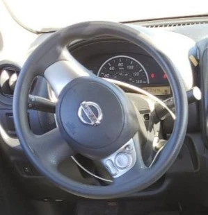Nissan Versa LH 2013-2014 airbag volante conductor OEM Foto 1 de 3