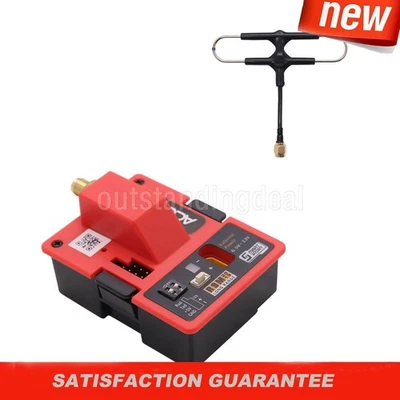 Frsky R9M Modulo 900MHz Trasmettitore Lungo Raggio Modulo RC con Antenna Super 8 os67 - Immagine 1 di 4