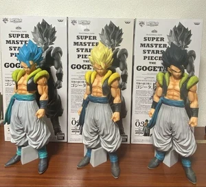 Smsp Gogeta A Prize B C Bulkfigure Dragon Ball - Picture 1 of 4