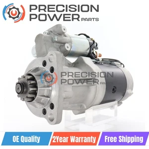 Arranque se adapta a aplicaciones Caterpillar M128R3838SE 323858 323872 323957 338345 - Imagen 1 de 8