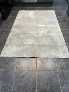 Dunelm Extra Large Area Rug Non Slip Shaggy Rugs Living Room Bedroom Carpet - Picture 1 of 5