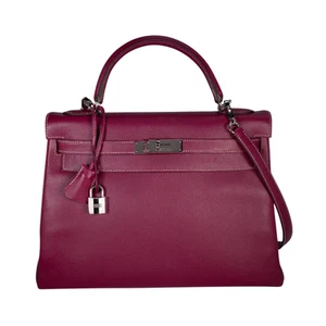 Hermes Tosca Kelly 32 Candy - Picture 1 of 9