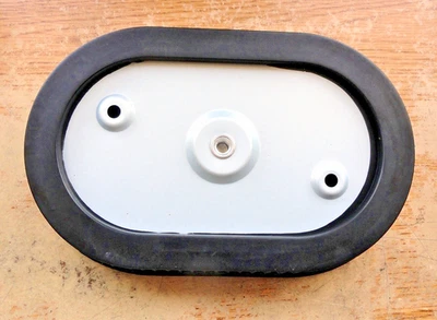 Filtro de aire Harley 2018-UP Softail 2017-UP Touring ventilador CA réplica HD29400293 Foto 1 de 4