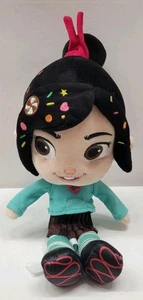 Disney Wreck It Ralph Vanellope Plüschpuppe Stofftier - sehr guter Zustand - #T - Bild 1 von 6