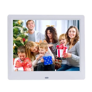 9 Inch USB Digital Picture Frame, Non-WiFi 32G SD Card Video Picture Frame, I... - Picture 1 of 9