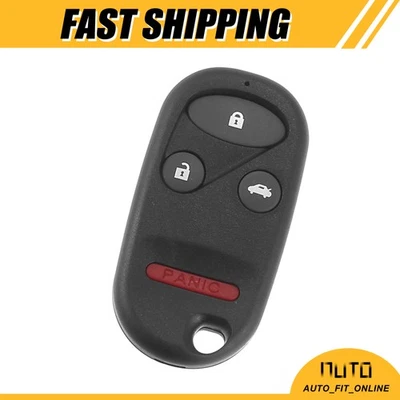 Chaveiro remoto de entrada sem chave A269ZUA101 ONE personalizado para Honda Civic Accord 434MHz - Imagem 1 de 4