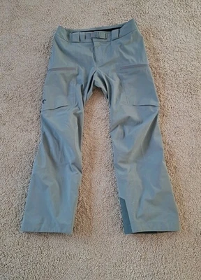 Arc'teryx Gore-Tex Herren Outdoor Ski Snowboard Schnee Hose Gr M 48 50  - Bild 1 von 4