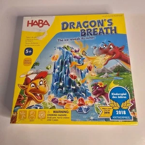 New Dragon's Breath HABA Children's Game - Picture 1 of 3