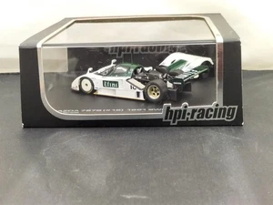hpi-racing INFINI MAZDA787B #18 1991 1/43 - Bild 1 von 6