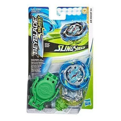 Beyblade Burst Turbo Slingshock Starter Pack - Choose your Beyblade - Image 1 of 4