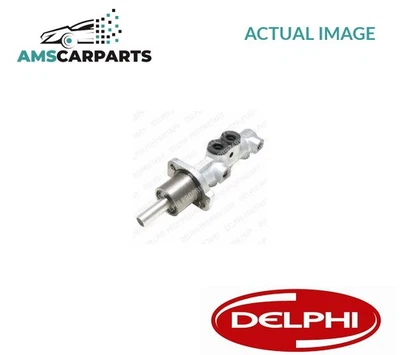 BRAKE MASTER CYLINDER LM80165 DELPHI NEW OE REPLACEMENT - Image 1 of 4