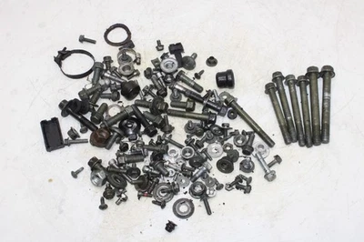 2006 YAMAHA MAJESTY 400 YP400 OEM ENGINE MOUNTING BOLTS HARDWARE MOTOR SCREWS - Image 1 of 4