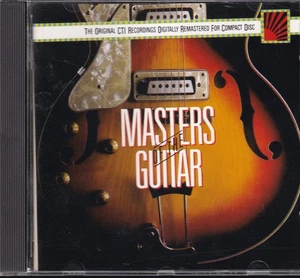 CTI Masters of the Guitar: George Benson/ John McLaughlin/ Grant Green ua. (NEU) - Bild 1 von 2