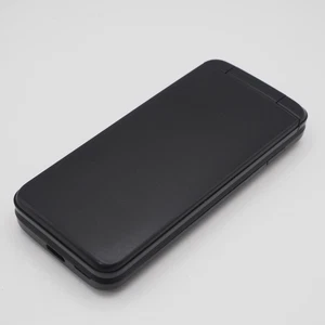 [EXC] KYOCERA 902KC 903KC DIGNO 3 ANDROID FLIP PHONE BLACK UNLOCKED - Picture 1 of 17