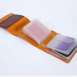 8 COKIN STYLE A SERIES SQ. FILTERS IN A CASE Mix of Cols. Gels & Stars #AD622 - Picture 1 of 7