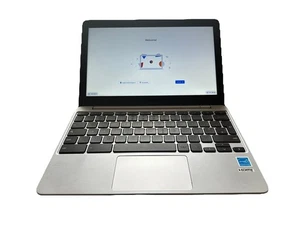 ASUS C201P 11.6" Chromebook  2GB RAM 16GB SSD - Blue - Picture 1 of 10