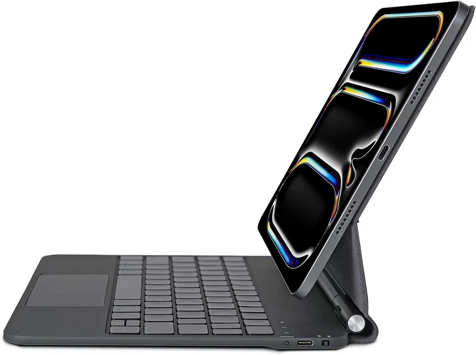 Magic Keyboard para iPad Pro 13 pulgadas (M4) 2024, estuche con teclado magnético fácil de configurar con Foto 1 de 4