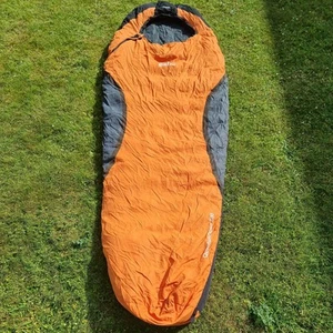 Blacks quantum down 500 duck down fill all season sleeping bag 220cm by 80cm. - Picture 1 of 5