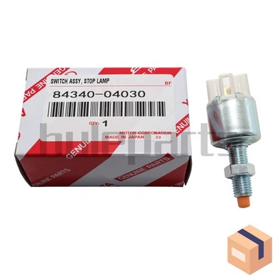 New 84340-04030 For LEXUS STOP LAMP SWITCH 2004-2009 RX330 / RX350 NAP MODELS Foto 1 de 4