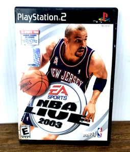 Videogioco Sony (Playstation 2) NBA Live 2003 CIB testato e funzionante senza manuale - Foto 1 di 4
