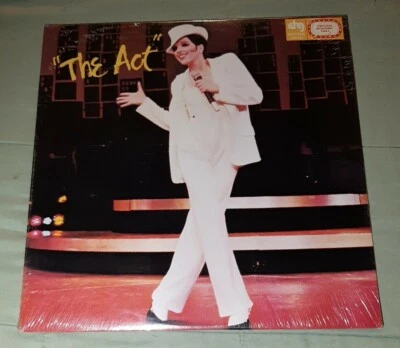 Liza Minnelli The Act original broadway soundtrack LP SEALED MINT 1978 DRG 6101 - Image 1 of 2