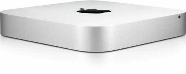 Apple Mac mini 4 GB RAM Apple Desktops 500 GB SSD Capacity-In-One