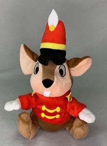 Peluche Disney Dumbo Timothy 6 pulgadas - Imagen 1 de 5