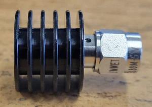 Inmet TS180M-5W RF Termination - Coaxial, SMA Male, 18 GHz, 5 Watt - Picture 1 of 2