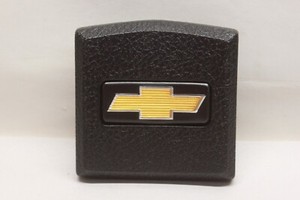 NOS 1970's Chevrolet Truck C10 K10 Steering Wheel Horn Button Part 9755066 AS-IS