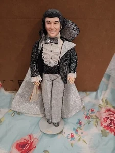 Muñeca Liberace 1986 Effanbee de colección - Imagen 1 de 8