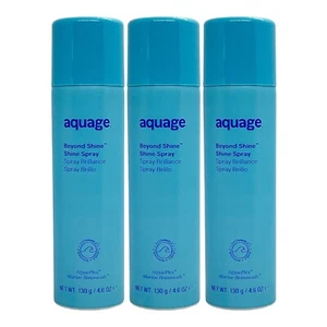 Aquage Beyond Shine Spray 4.6 Oz (Pack of 3) - Picture 1 of 1