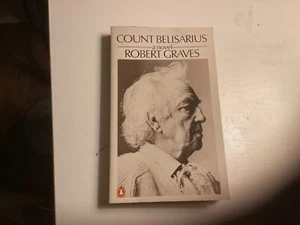 BOOK - Count Belisarius Robert Graves Penguin Paperback Fiction 1975 - Picture 1 of 2