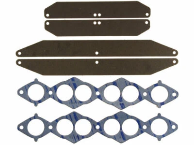 For 1990-1992 Infiniti M30 Fuel Injection Plenum Gasket Set Upper Felpro 47766FX Foto 1 de 2