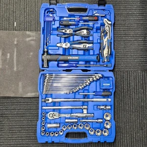 KINCROME 1/2 Inch Portable Workshop Toolkit - 94 Piece K1865 - Picture 1 of 5