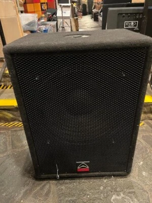 Altavoz pasivo Wharfedale EVP15-SB ST 15" usado Foto 1 de 4