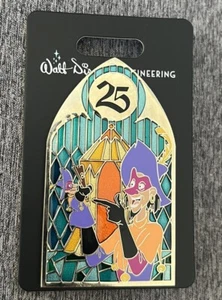 Disney WDI CLOPIN HUCKLMUTT VON NOTRE DAME 25. JAHRSTAG LE 250 PIN - Bild 1 von 6