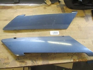 Ford Granada MK2 Blende Abdeckung Zierblende C-Säule außen SET links/rechts - Picture 1 of 13