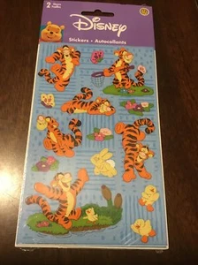 SANDYLION DISNEY TIGGER AUFKLEBER versiegelt - Bild 1 von 5